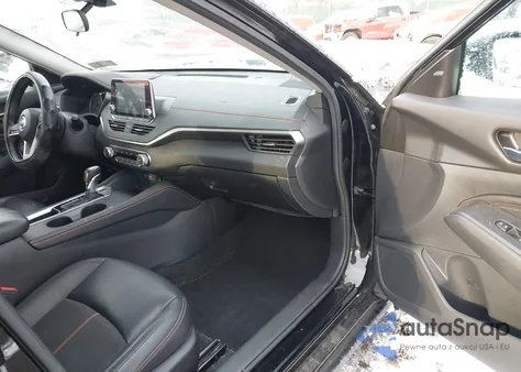 2021 Nissan Altima Sr Fwd from USA, damaged, VIN 1N4BL4CV5MN338863